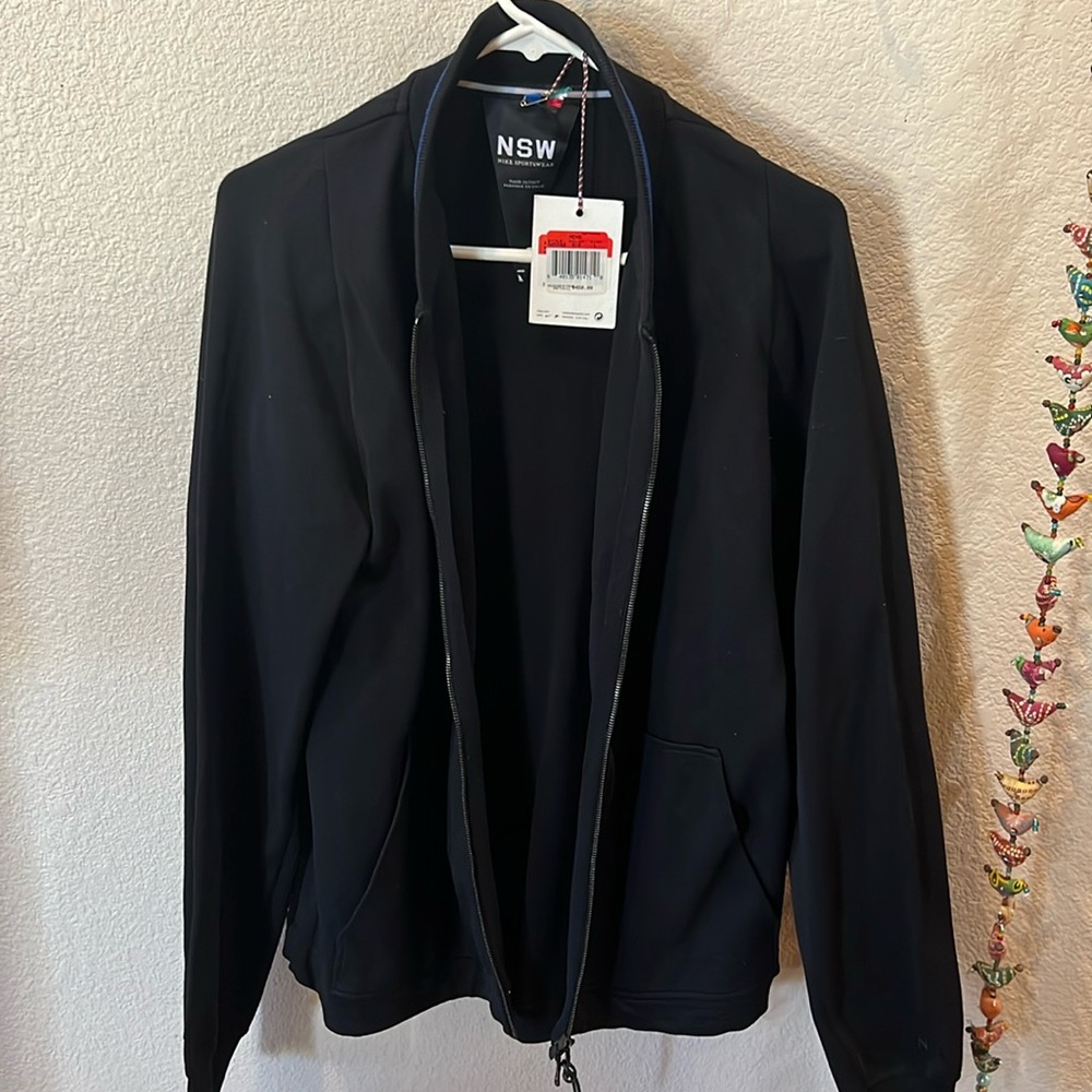 Nike mens jacket nike sportswear mens L